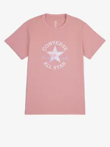Converse Koszulka Różowy