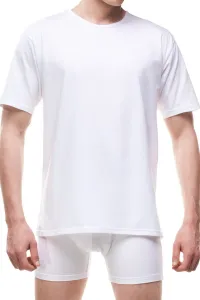 Koszulka męska 202 Authentic new white