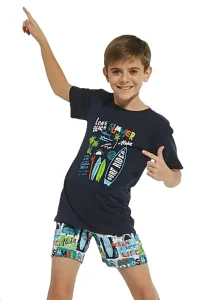 Piżama chłopięca 789/85 Surfer