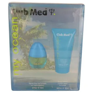 Club Med My Ocean - Coty Pudełka na prezenty 10 ml