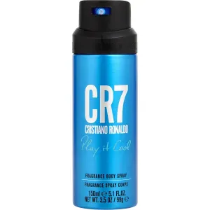 CR7 Play It Cool - Cristiano Ronaldo Perfumy w mgiełce i sprayu 150 ml