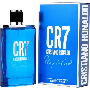 CR7 Play It Cool - Cristiano Ronaldo Eau De Toilette Spray 100 ML