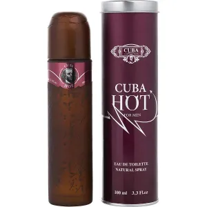Cuba Hot - Cuba Eau De Toilette Spray 100 ml