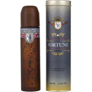 Royal Fortune - Cuba Eau De Toilette Spray 100 ml