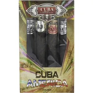 Cuba America - Cuba Pudełka na prezenty 140 ml