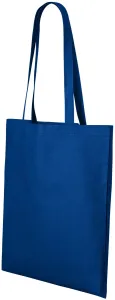 Bawełniana torba na zakupy, królewski niebieski #321611