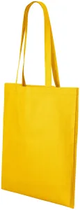 Bawełniana torba na zakupy, żółty #321607