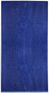 Bawełniany ręcznik kąpielowy 70x140cm, królewski niebieski #104530