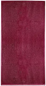 Bawełniany ręcznik kąpielowy 70x140cm, marlboro czerwone #104531