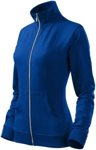 Bluza damska bez kaptura, królewski niebieski #104135