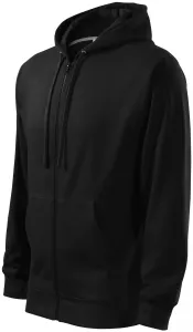 Bluza męska z kapturem, czarny #102413