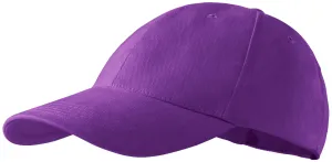 Czapka dla dzieci, purpurowy