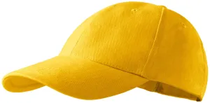 Czapka dla dzieci, żółty #314202