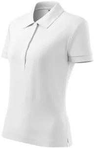 Damska koszulka polo, biały #103579