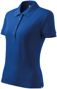 Damska koszulka polo, królewski niebieski #103633
