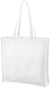 Duża torba na zakupy, biały #315813