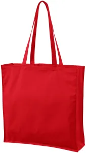 Duża torba na zakupy, czerwony #315815