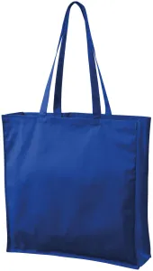 Duża torba na zakupy, królewski niebieski #102026