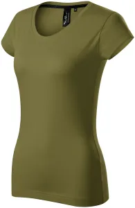 Ekskluzywna koszulka damska, awokado #106164