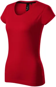 Ekskluzywna koszulka damska, formula red #320610