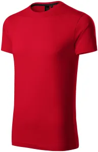 Ekskluzywna koszulka męska, formula red #320561