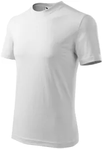 Koszulka o dużej gramaturze, biały