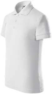 Koszulka polo dla dzieci, biały #104742