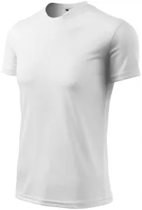 Koszulka sportowa dla dzieci, biały #104822