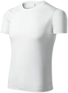 Koszulka sportowa unisex, biały #318933