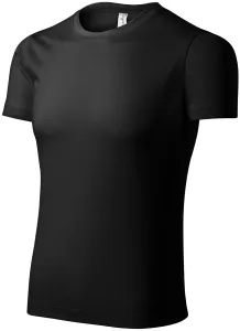 Koszulka sportowa unisex, czarny #104713