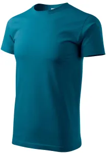 Koszulka unisex o wyższej gramaturze, petrol blue #102323
