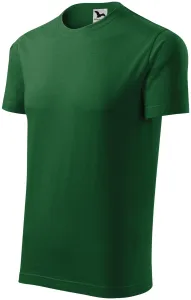 Koszulka z krótkim rękawem, butelkowa zieleń #102596