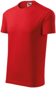 Koszulka z krótkim rękawem, czerwony #102556