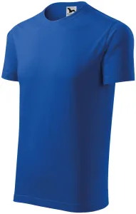 Koszulka z krótkim rękawem, królewski niebieski #102589