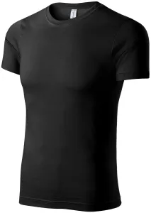 Lekka koszulka, czarny #314266