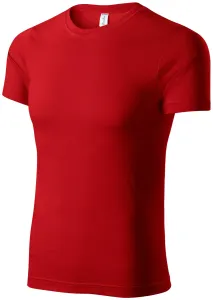 Lekka koszulka dziecięca, czerwony #100946