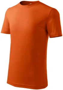 Lekka koszulka dziecięca, pomarańczowy #313883