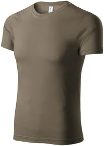 Lekka koszulka z krótkim rękawem, army #101129