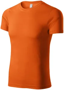 Lekka koszulka z krótkim rękawem, pomarańczowy #101021
