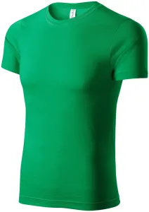 Lekka koszulka z krótkim rękawem, zielona trawa #101045