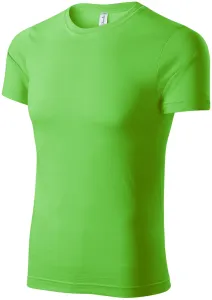 Lekka koszulka z krótkim rękawem, zielone jabłko #100981