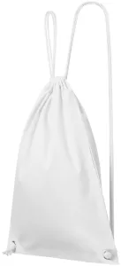 Lekki bawełniany plecak, biały #321595