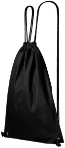 Lekki bawełniany plecak, czarny #321596