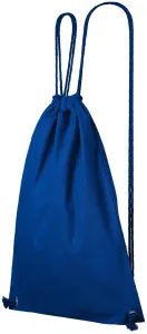 Lekki bawełniany plecak, królewski niebieski #321601