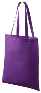 Mała torba na zakupy, purpurowy
