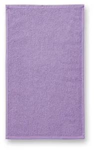 Mały bawełniany ręcznik 30x50cm, lawenda #104511