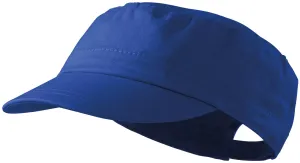 Modna czapka, królewski niebieski #101887