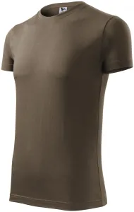 Modna koszulka męska, army #314140