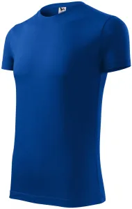 Modna koszulka męska, królewski niebieski #100773