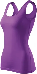 Podkoszulek damski, purpurowy #99551